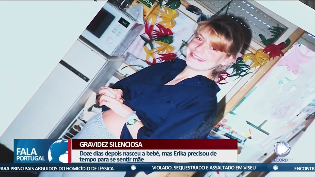 Gravidez silenciosa