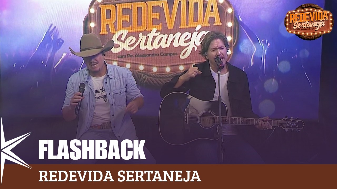 Flashback - Guto e Nando