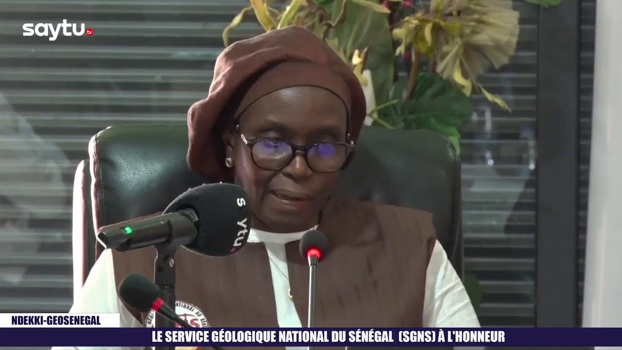 4e édition NDEKKI-GEOSENEGAL : De la valorisation des ressources géologiques du Sénégal