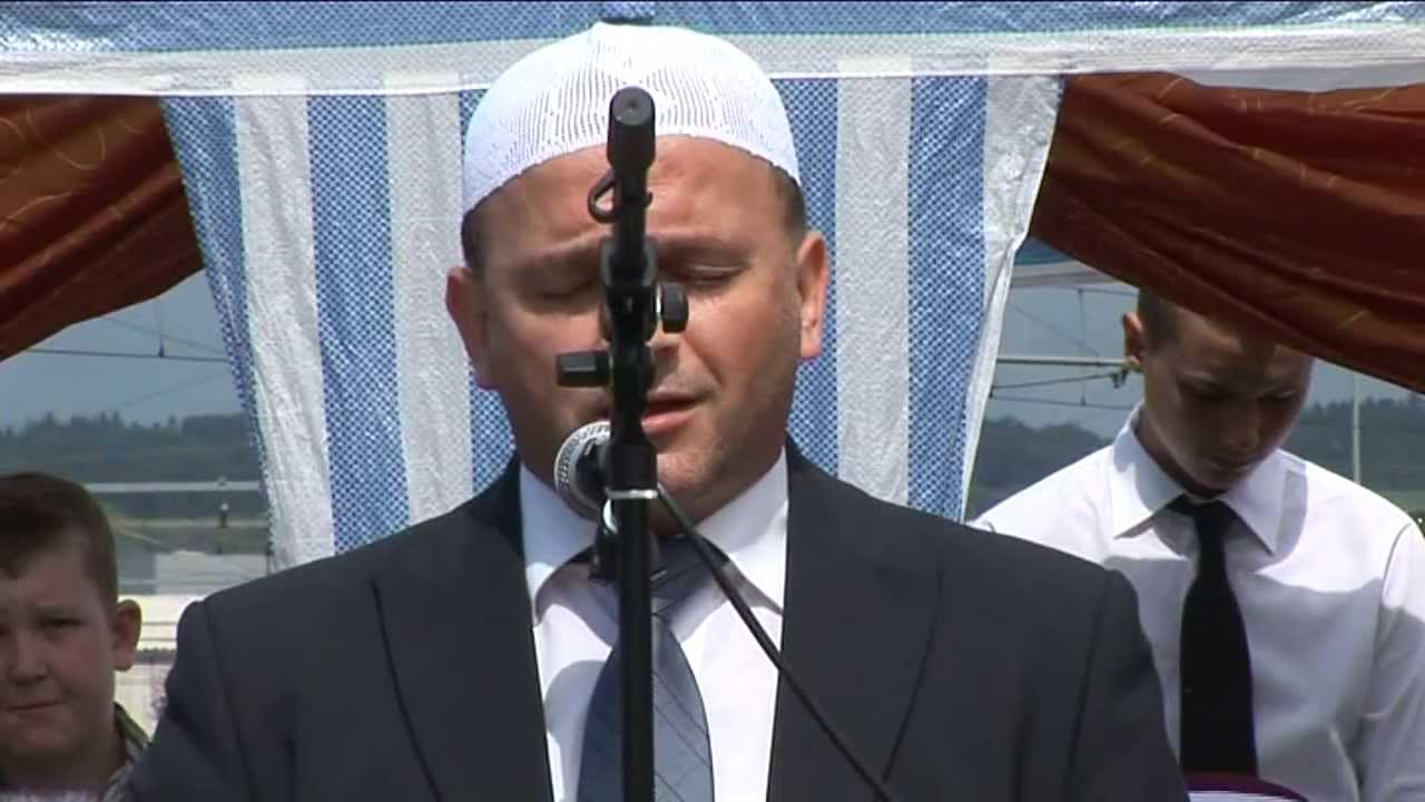 Hafiz Senad Podojak Enns 2012