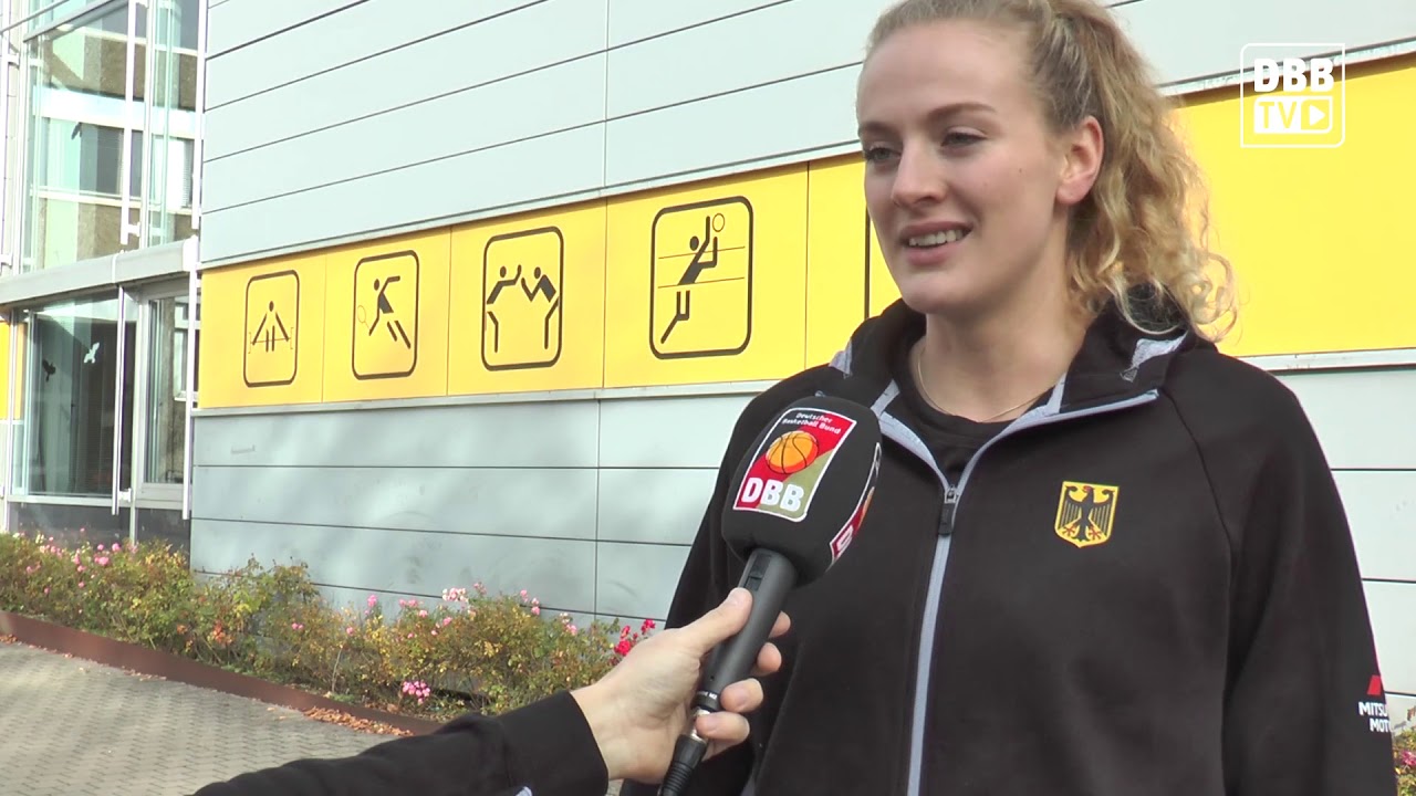 DBB-TV: Besuch bei den Damen