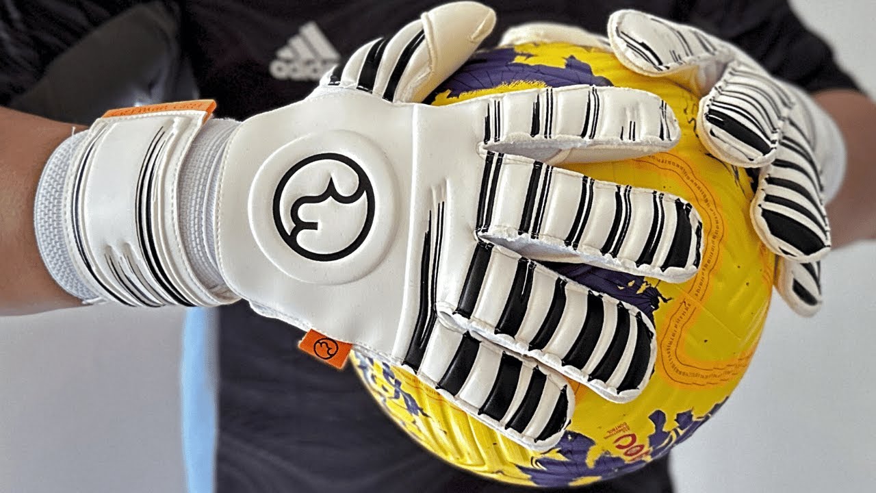 RWLK THE ORIGINAL - Pro Keepers Line SMU Goalkeeper Gloves