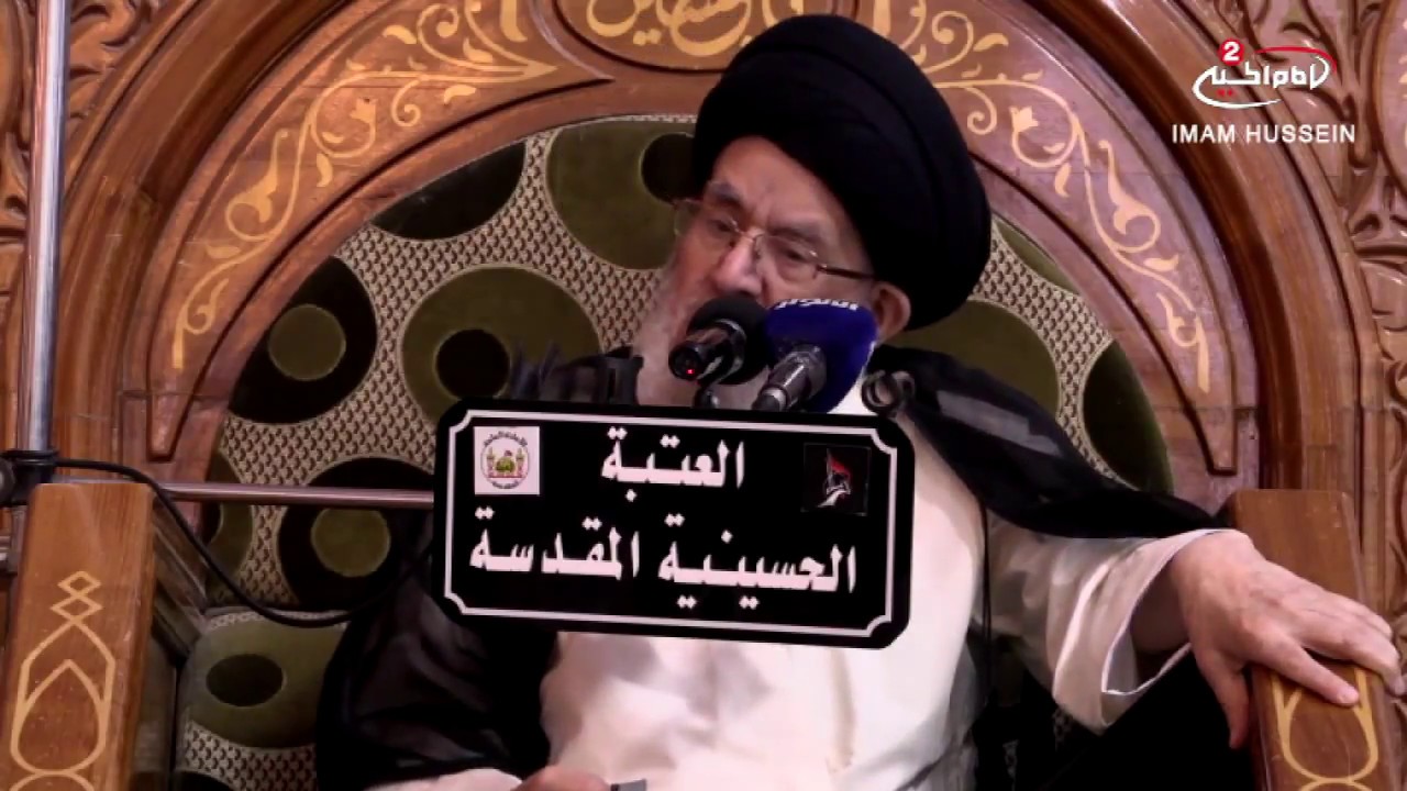 من وحي القران(299):تفسير سورة الزخرف من الاية 23 الى الاية 25 ، مع اية الله السيد مرتضى القزويني