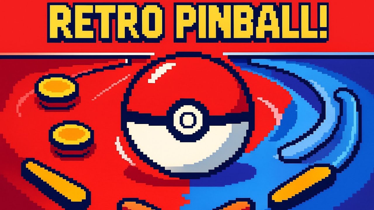 Late-Night Pokémon Pinball Nostalgia – Ruby & Sapphire Edition