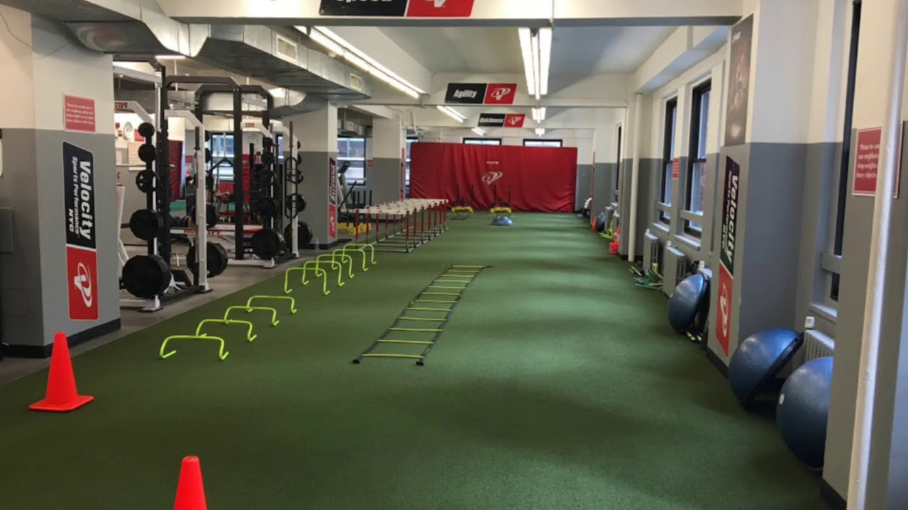 Independent Trainers Velocity Sports Performance  NYC