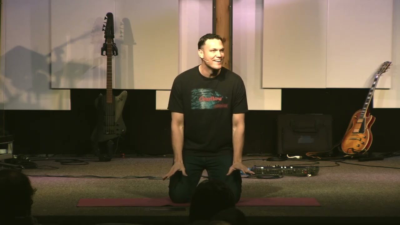 Thirst // Pick Up Your Mat // John 5:1-15