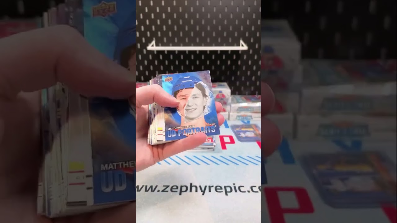 2025-26 Upper Deck Series 2 Hobby 12 Box Case Break #2 (GB #637)