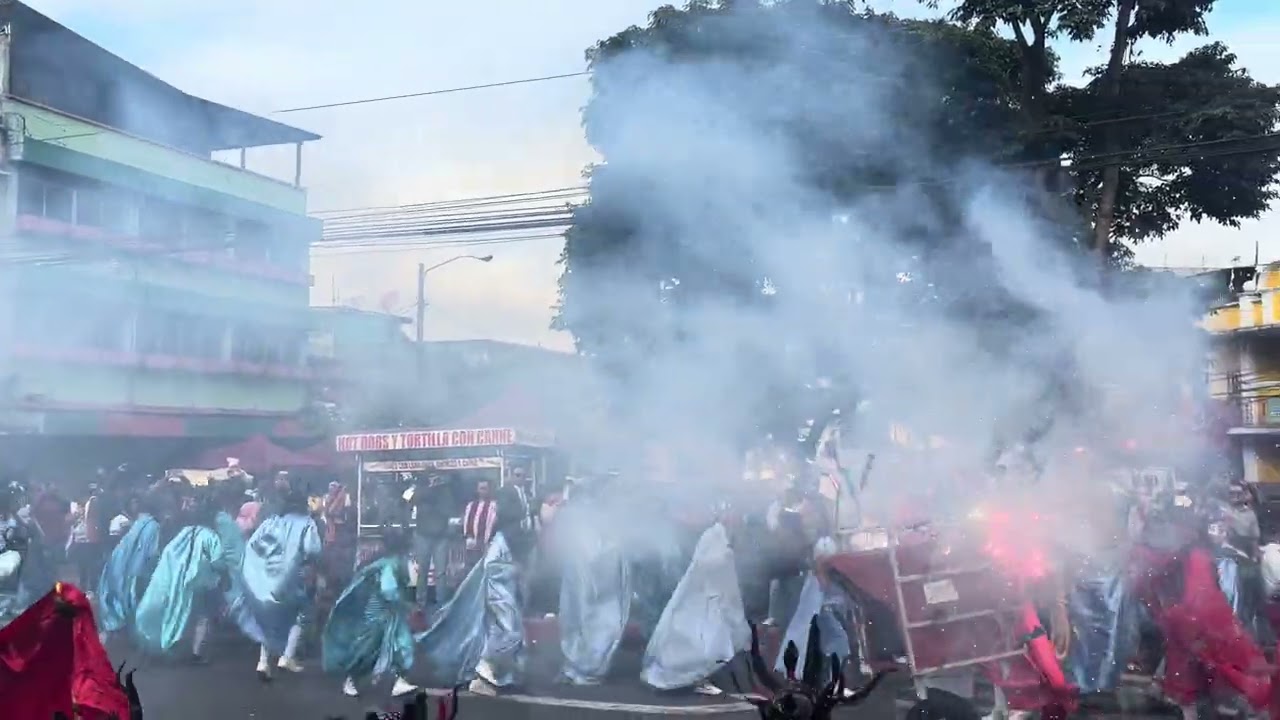 Último Torito // Coty Díaz. Inmaculada Concepción Don Bosco, 2 de enero 2026.