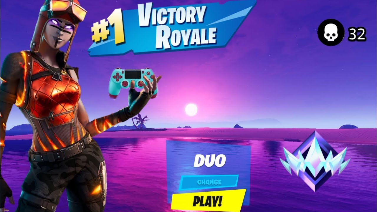 We Dropped an bomb (IN BATTLE ROYALE)