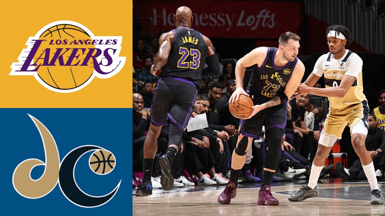 Lakers vs Washington Wizards | Lakeshow Highlights | January 30, 2026