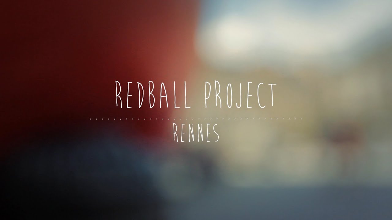 REDBALL PROJECT RENNES