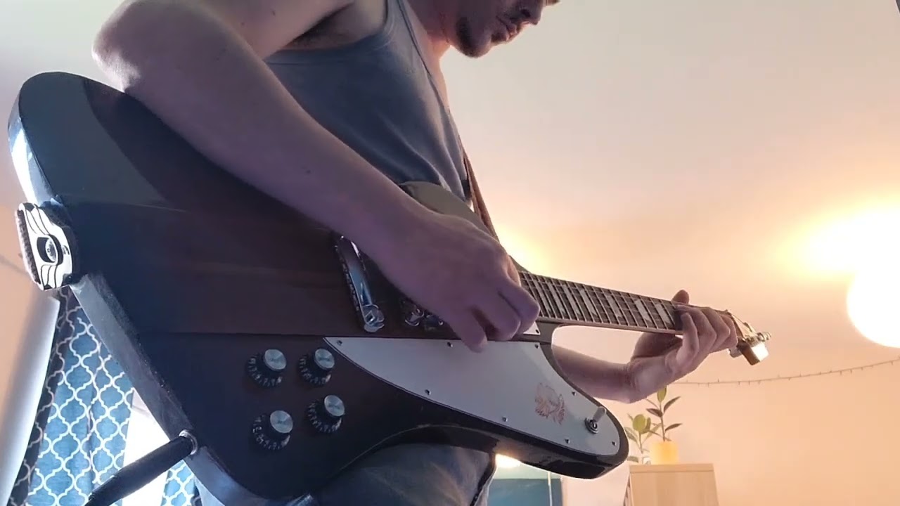Mon Cheri by Sofi Tukker & Amadou + Mariam (improvised loop cover)