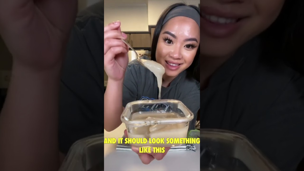 How to Make #vegan Condensed Milk for Vietnamese Iced Coffee
