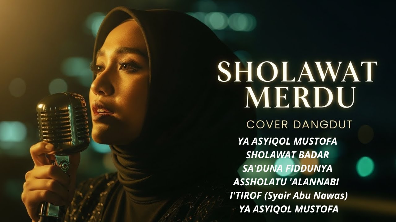 Auto Adem! Sholawat Jazz Saxophone untuk Hati Gelisah