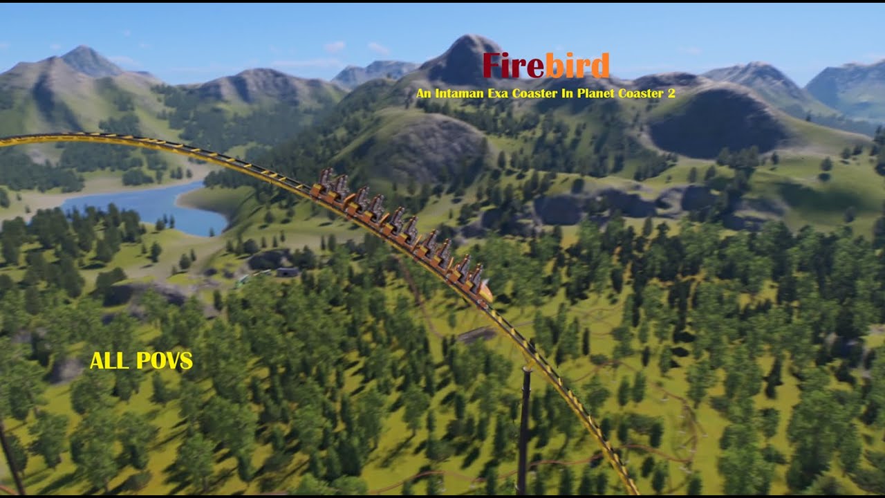 Firebird   |  Intaman Exa Coaster  |  All POVs