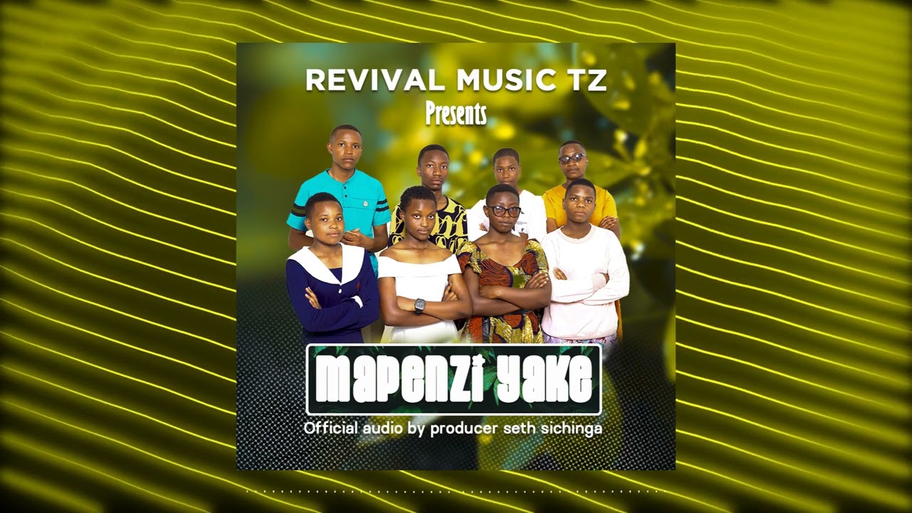 Revival Music Tz I Mapenzi yake I Official Audio Spectrum