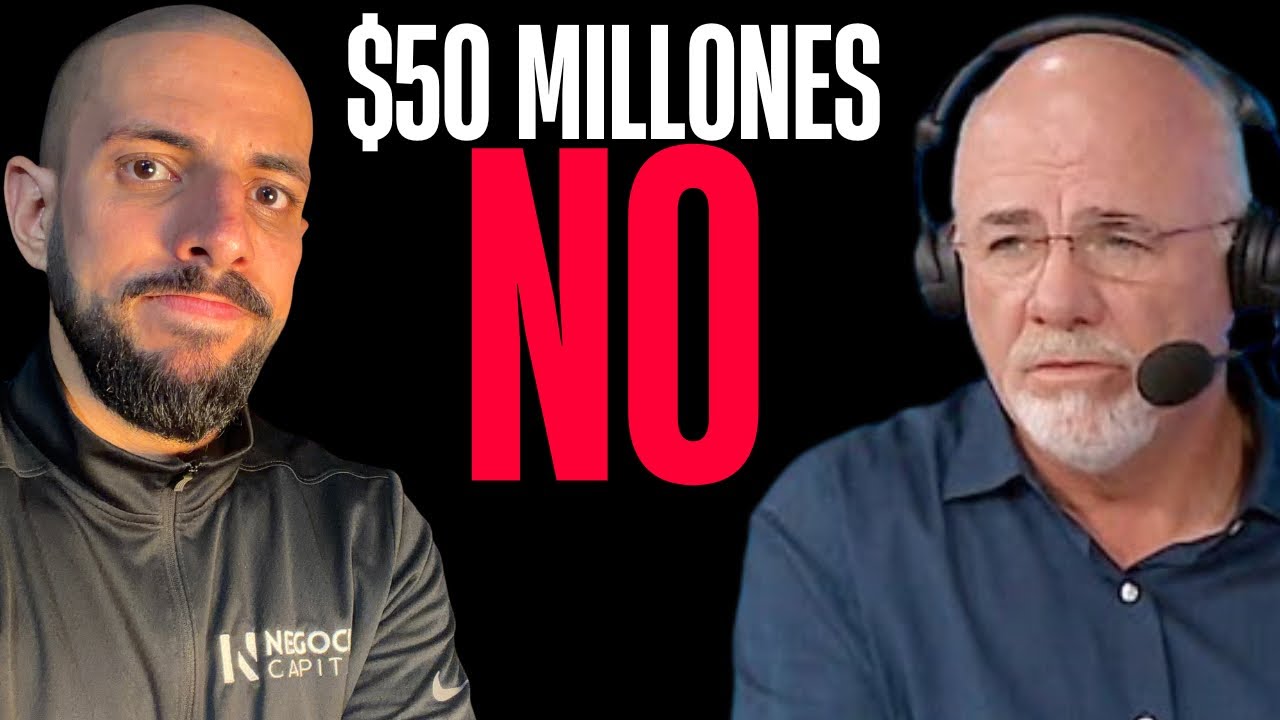 SI TE REGALAN 50 MILLONES ANUALES, LOS RECHAZARÍAS POR SER CON DEUDA?