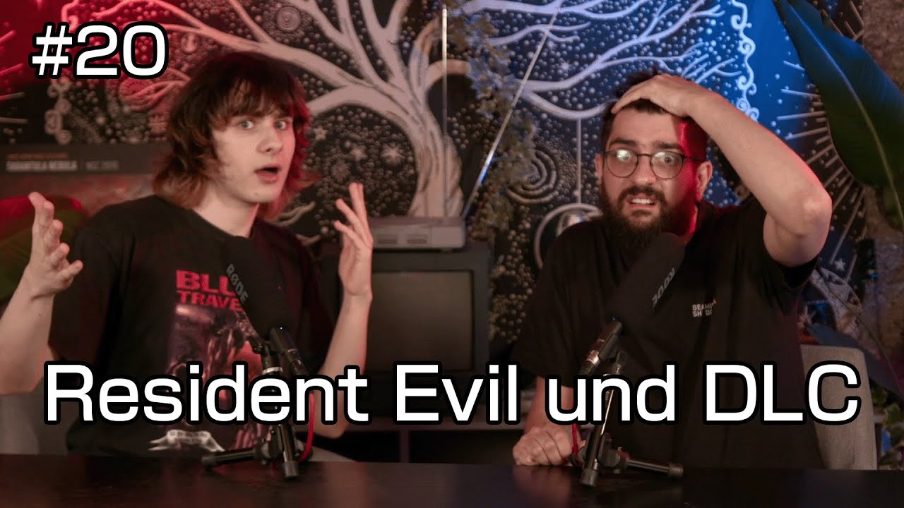 Resident Evil 9 wird heftig - Kellercast #20