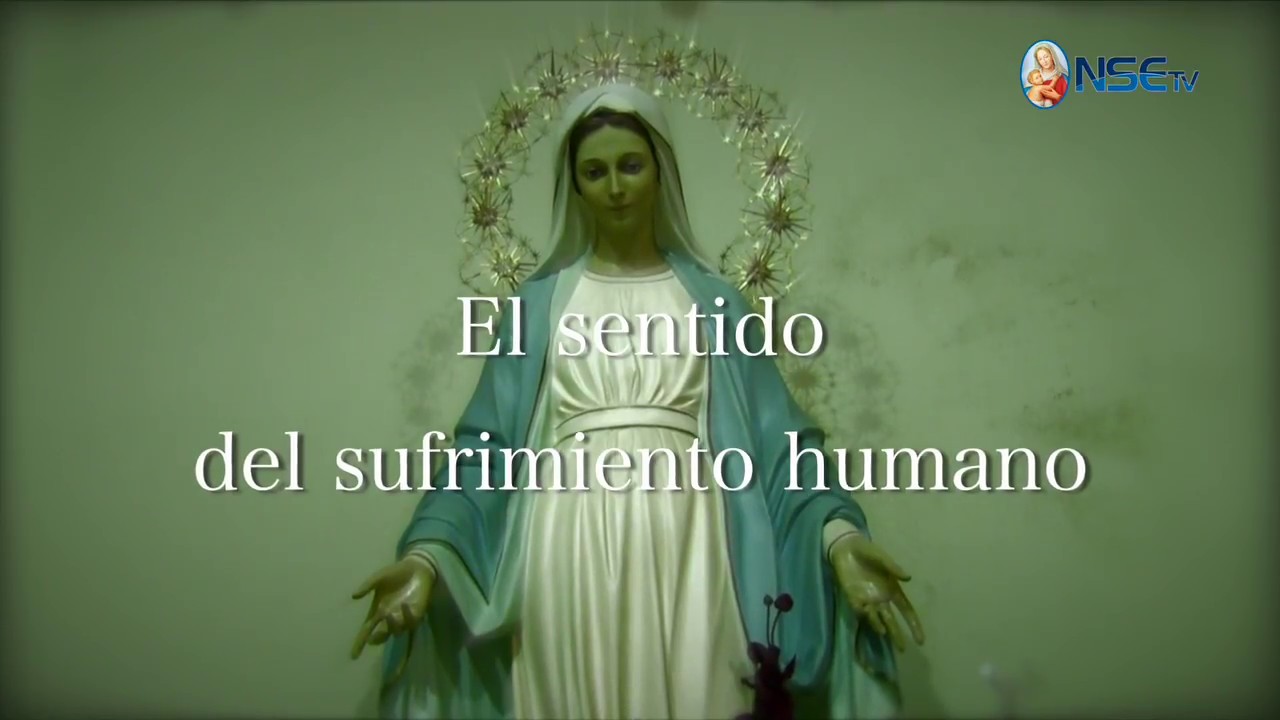 El sentido del sufrimiento - Sor Emmanuel