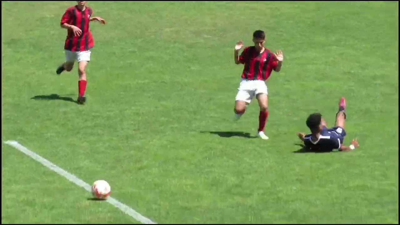 2022/2023 Iniciados - CD Cova da Piedade  2 x Sacavenense 0