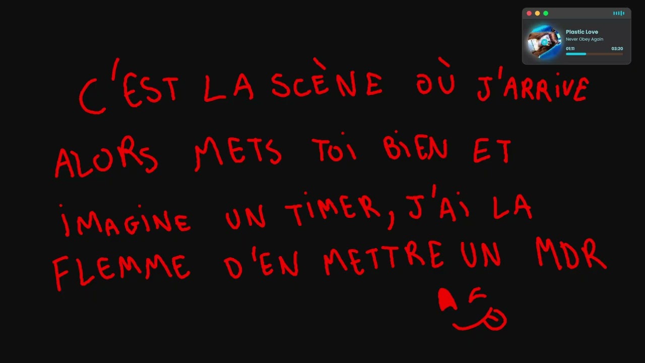 Le trésor des fourmis - Partie 1/2
