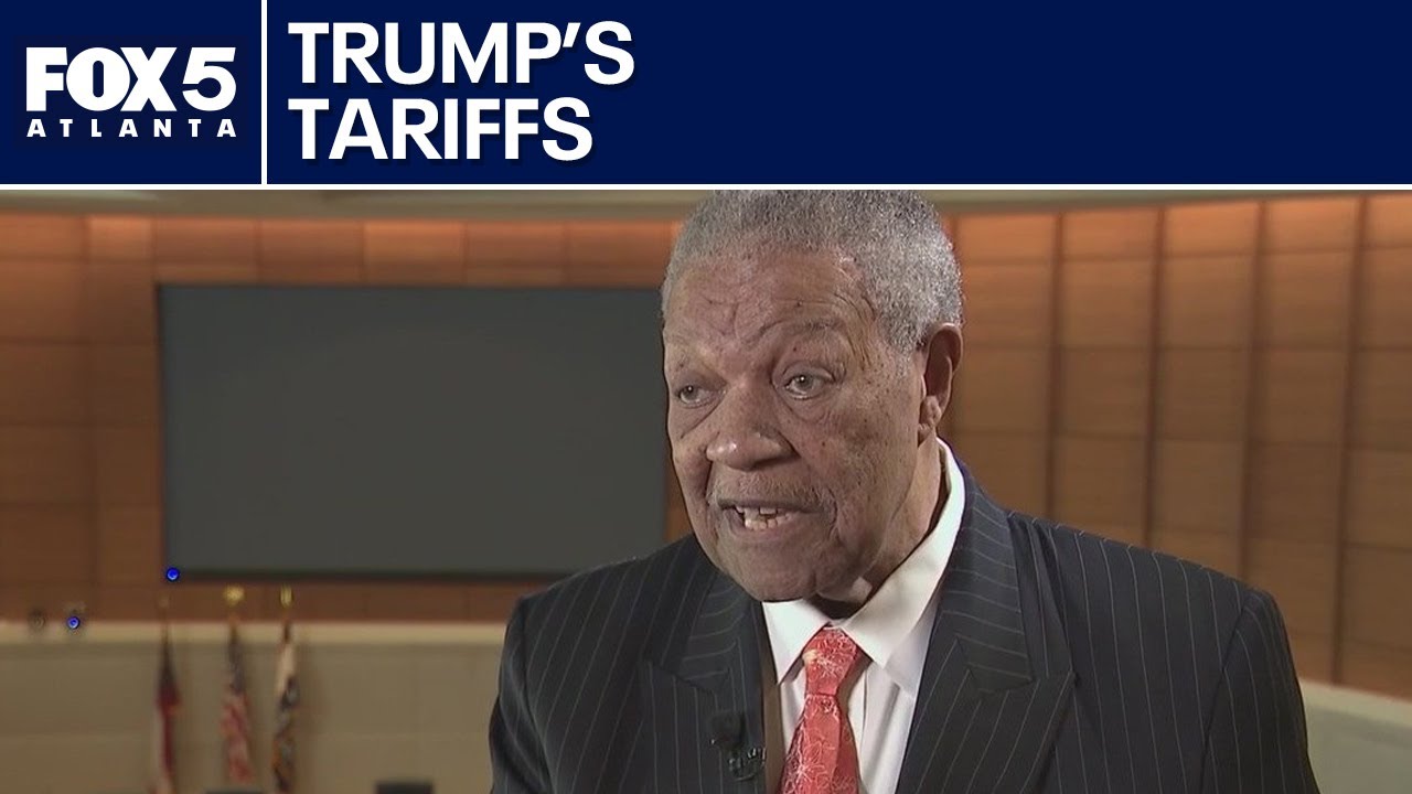Fulton County's Robb Pitts to run for reelection | FOX 5 News