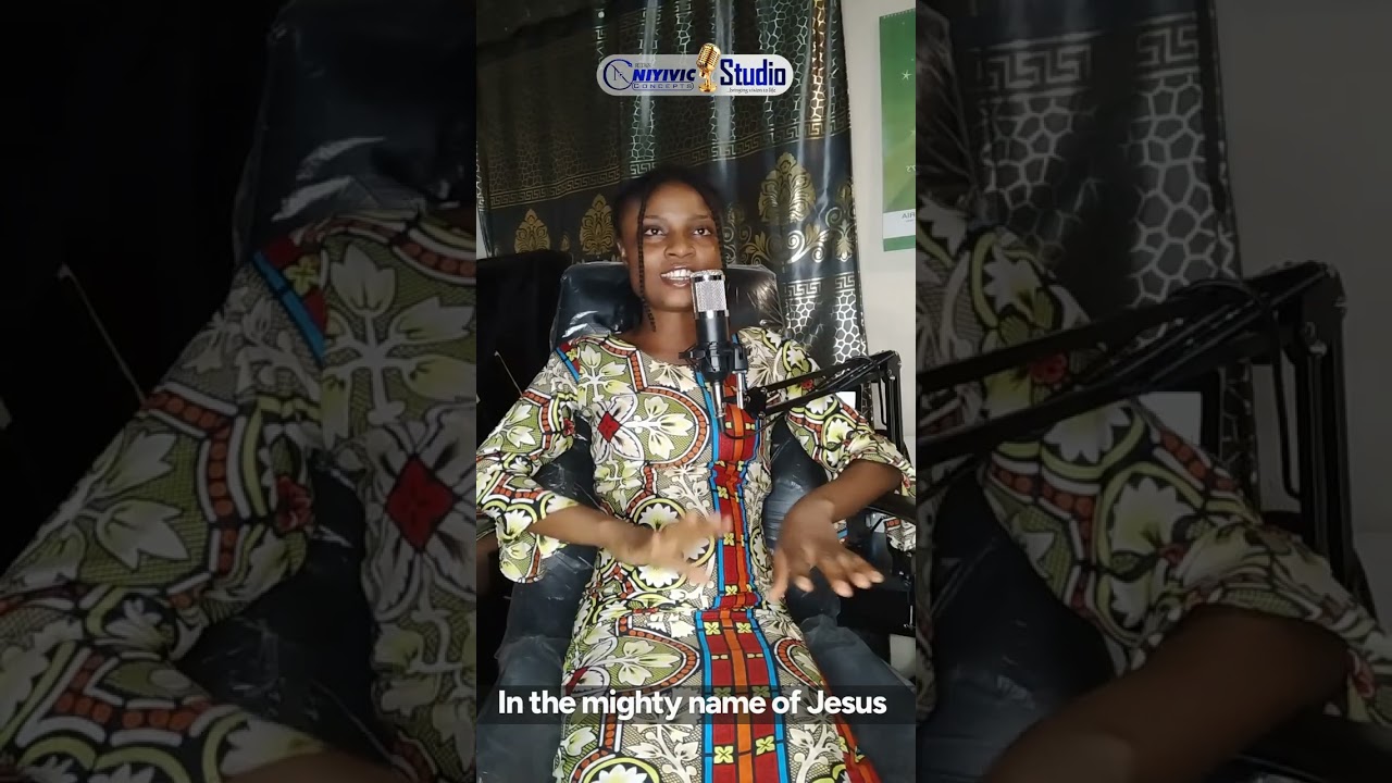 MIGHTY NAME OF JESUS (COVER)