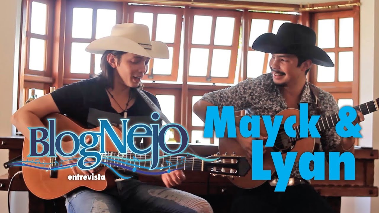 Blognejo Entrevista - Mayck & Lyan
