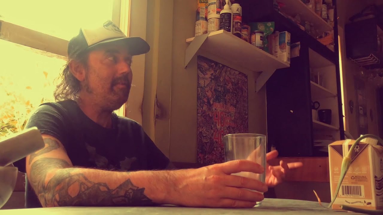 Dumpy Talks About Living with Cannibal & Murderer Daniel Rakowitz (2021)