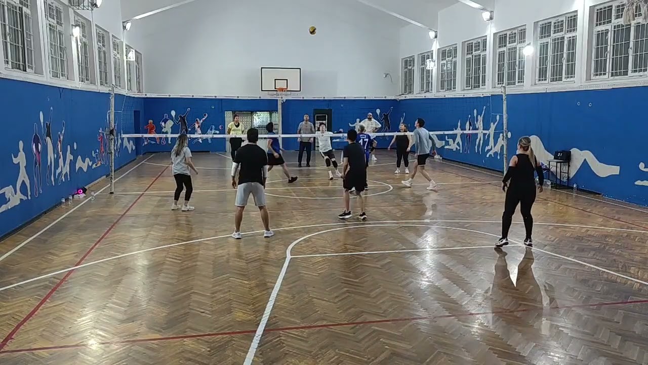 21.02.2026 Cumartesi Antalya M.T.A.L. 21.45 Maçımız. Part - 4