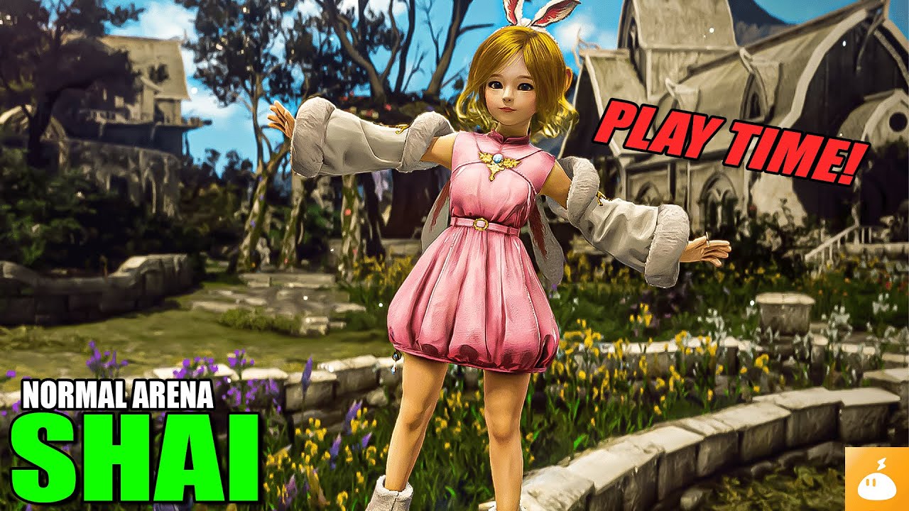 It's Time To Troll xD | Shai PVP | Black Desert Mobile