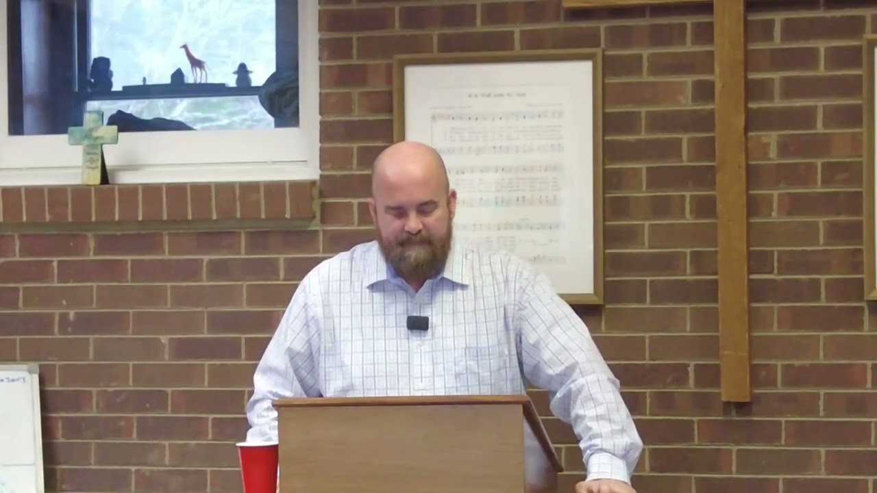 MICHAEL HOLSHOUSER - PRIDE COMETH BEFORE A FALL AND A HAUGHTY SPIRIT BEFORE DESTRUCTION