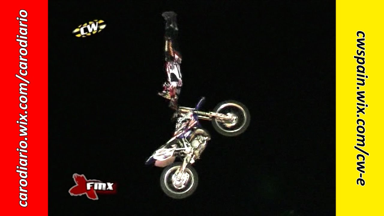 CWE PGM26 Atarfe FMX Global Extreme '05