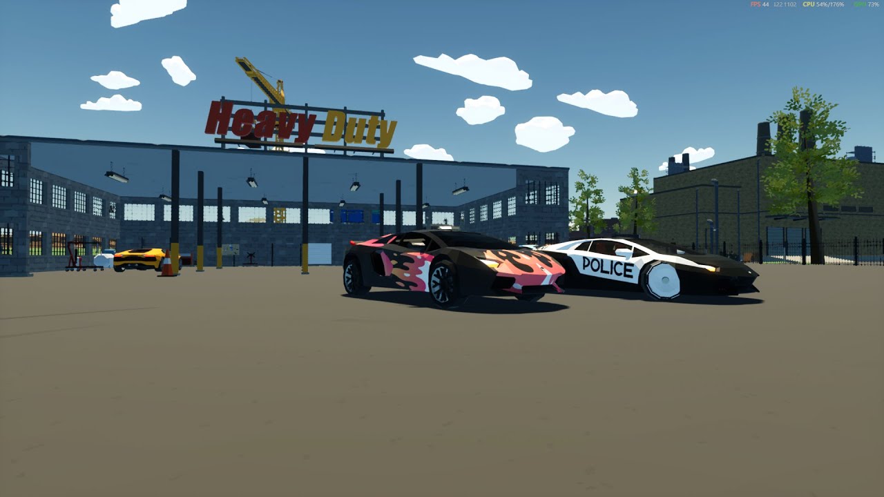 TWL Race - Jeju road Circuit (1/3)