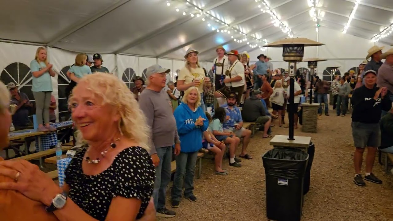 Polka Melody- Larry Olsen Band