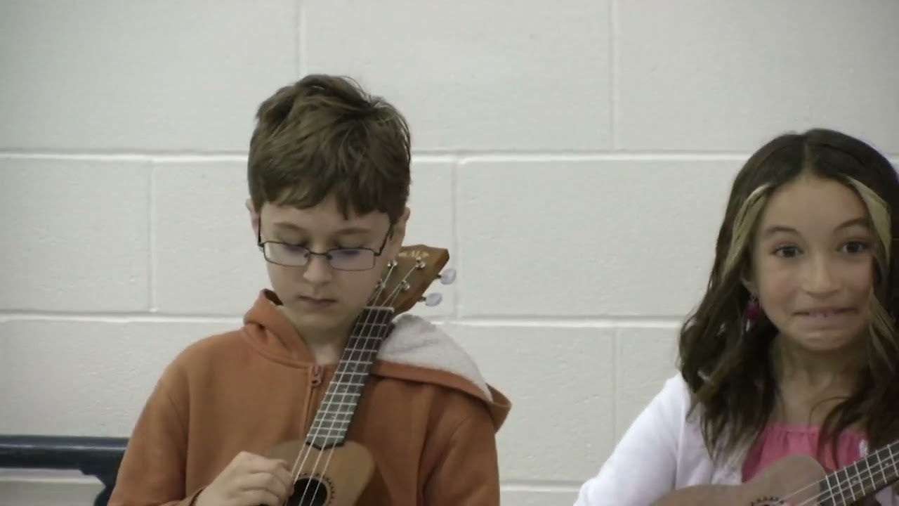 Larkmoor Elementary Spring Concert Grades 3-5 - 5/10/2024