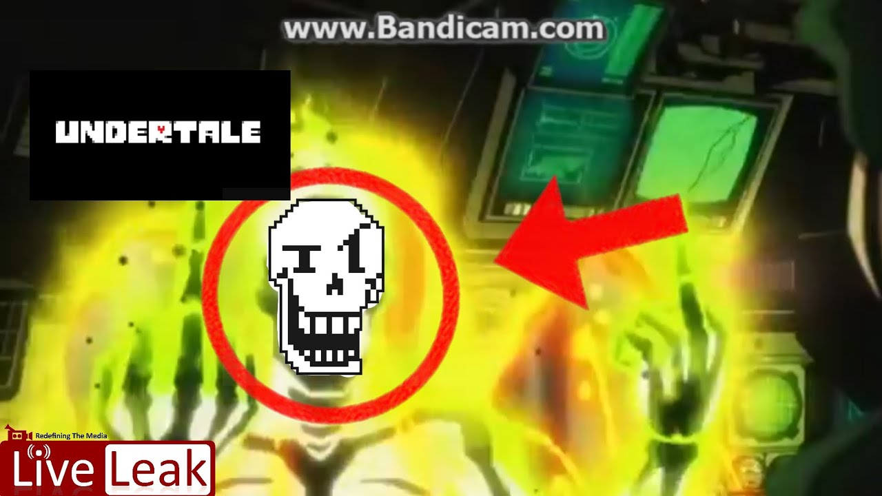Papyrus fights the FBI (REAL NOT CLICKBAIT)