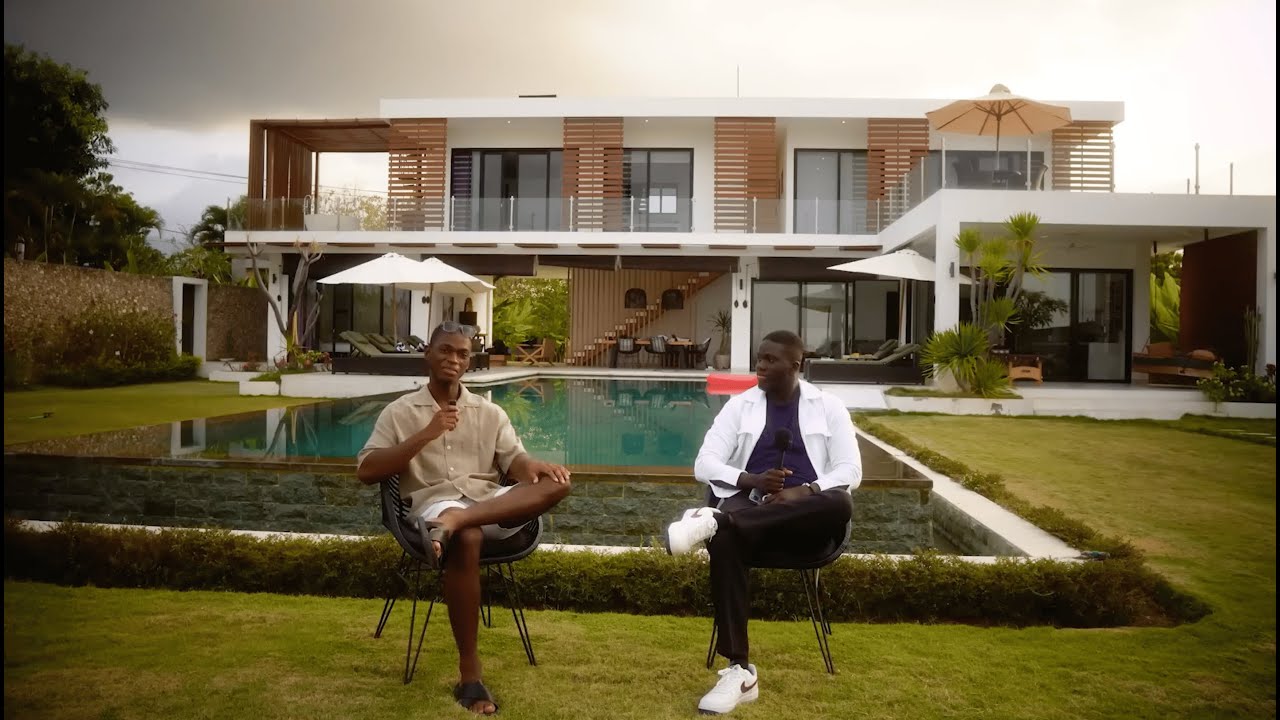 J'ai rencontr&eacute; Ibrahim Kamara
