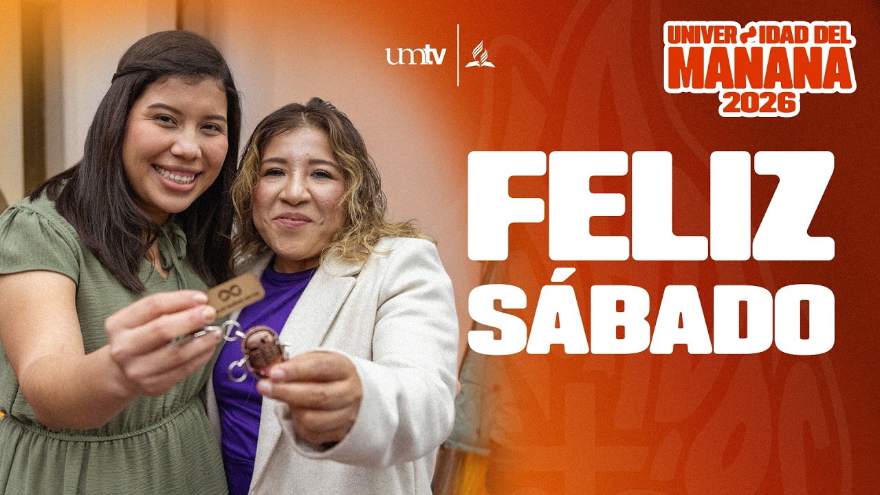 Feliz Sábado 20 febrero 2026