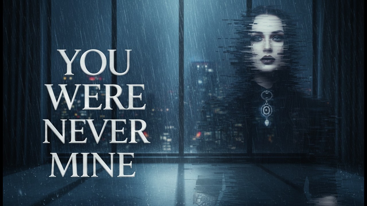You Were Never Mine (Official Music Video) | Gothic Rock & Melancholic Darkwave