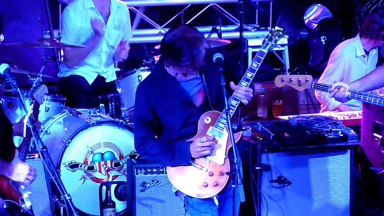 Charlie Sexton - Don't Do Me Like That (Live @ PettyFest, Austin, TX)