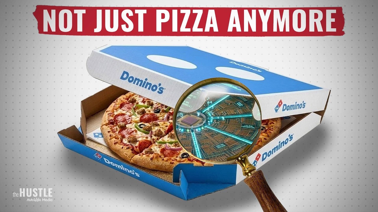 How Domino’s Became America’s #1 Pizza Chain