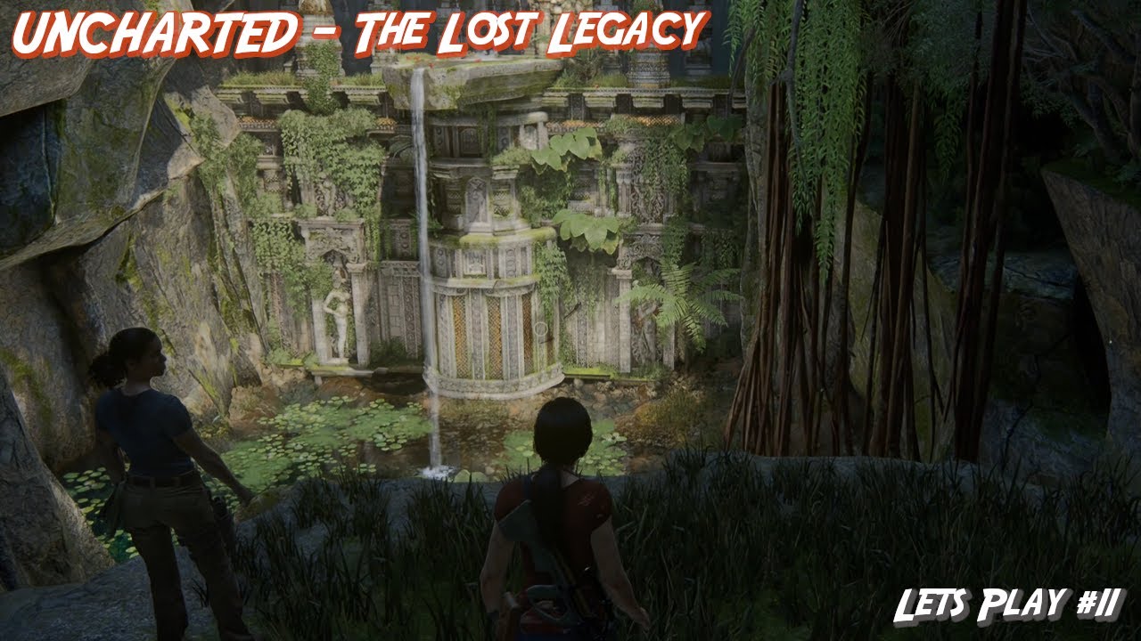 UNCHARTED - The Lost Legacy 🔥 - #11 - Das vergessene Abenteuer [DEUTSCH | Let’s Play]