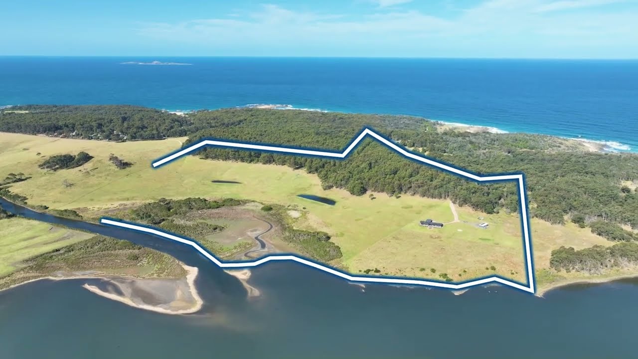 Tilba Lake Farm, Mystery Bay_ 80 Lamont Young Drive_John Murray_Whale Coast Realty, Narooma