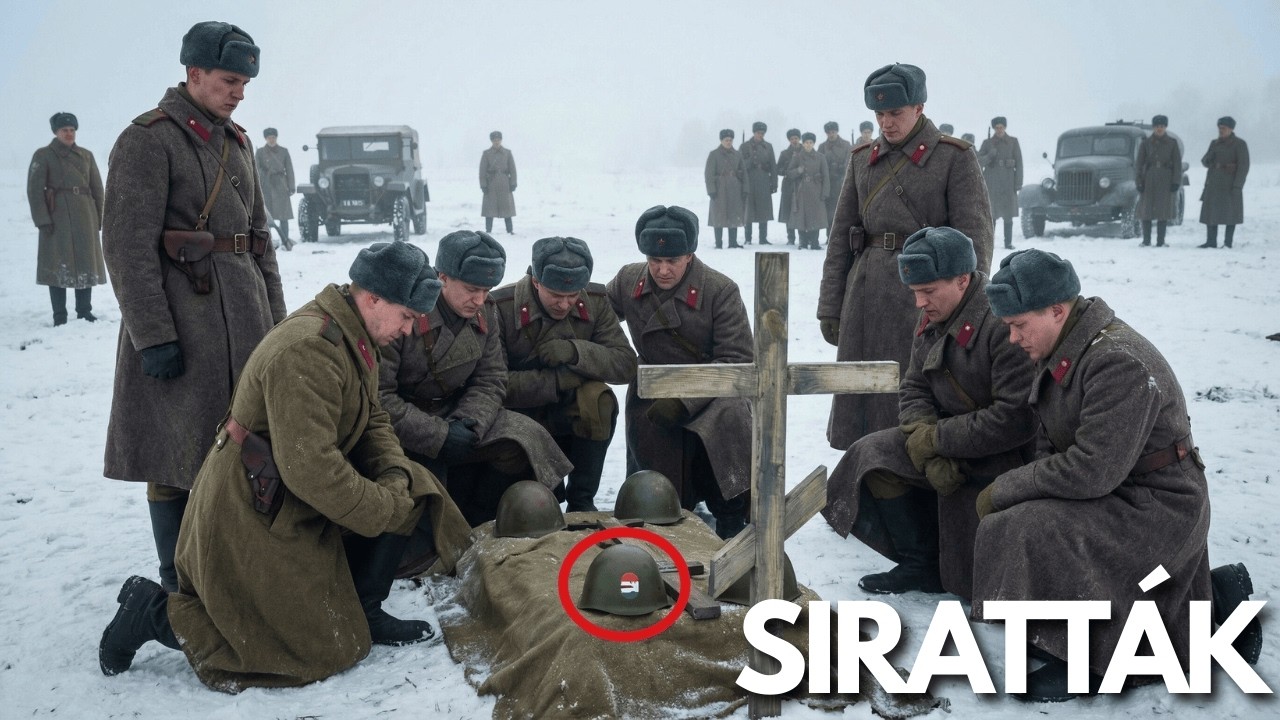 Miért SIRATTÁK meg a szovjet katonák a magyar katonákat a Don-kanyarban?