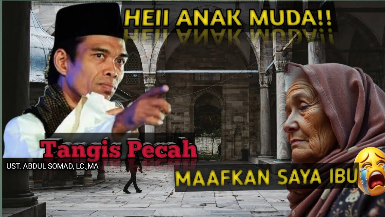 Jangan Sampai Menyesal, Renungan Haru Tentang Ibu #ibu #renungan #islamic