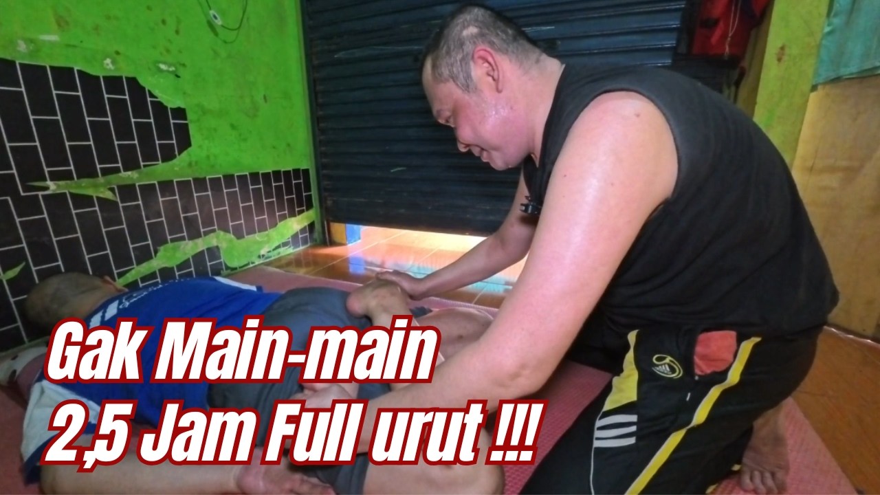 Pijat Urut Aa Iwan | Cileungsi Bogor