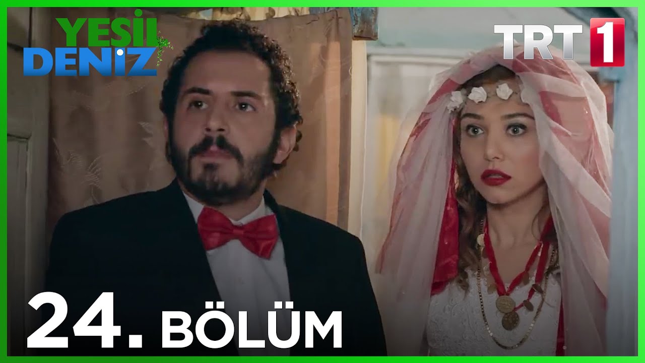 24. Bölüm “Anadolum, Anadolum” / Yeşil Deniz (1080p)