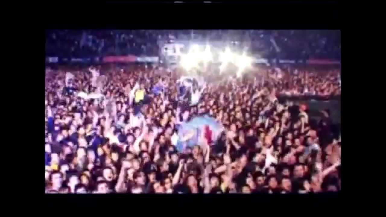 Bersuit Vergarabat - La Argentinidad Al Palo En Vivo