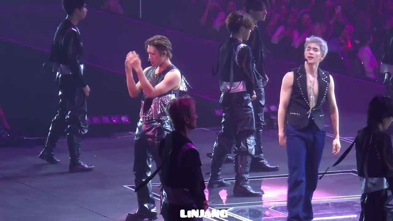 [250831] MANIAC - เจมิไนน์โฟร์ท #GFAWAKEConcertD2